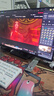 KTC 27英寸2K 210Hz FastIPS電競電腦顯示器 旋轉升降 音箱 10Bit高亮護眼 國家補貼 顯示屏H27T22S-3 曬單實拍圖