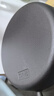 鐵仕達(dá)（Telssida）加厚鑄鐵小平底鍋無涂層牛排煎鍋不粘煎蛋鍋輔食鍋生鐵迷你早餐鍋 曬單實(shí)拍圖
