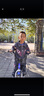 G.DUCKKIDS男童套裝春秋季2025新款中大童潮流韓版兒童加絨牛仔三件套帥洋氣 綠色-兩件套 150 cm 曬單實(shí)拍圖