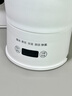 OQD德國多功能折疊燒水壺便攜式小型迷你旅行壺恒溫電熱水壺?zé)霾顭衿餍⌒兔阅汶姛崴?0.7L 【差旅速熱】白色-可折疊便攜316內(nèi)底 曬單實(shí)拍圖