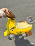 匯樂(lè)玩具小火車(chē)可坐人香蕉學(xué)步車(chē)1-3歲嬰幼兒童手推車(chē)寶寶一周歲生日禮物 四合一香蕉飛機(jī)學(xué)步手推車(chē)（室內(nèi)外暢行） 新生兒見(jiàn)面禮實(shí)用高端早教禮物男女孩防0型腿 曬單實(shí)拍圖