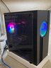 領(lǐng)睿英特爾酷睿i7升24核RTX4060獨(dú)顯64G內(nèi)存臺(tái)式電腦主機(jī)黑神話悟空3A游戲辦公設(shè)計(jì)師渲染組裝電腦全套 三：20線程強(qiáng)芯+32G+RX470/流暢吃雞 主機(jī) 曬單實(shí)拍圖