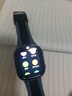 飛利浦（PHILIPS）兒童電話手表Z8 防水GPS定位智能手表 4G高清視頻通話長(zhǎng)續(xù)航插卡男女孩小學(xué)生天才兒童禮物 夢(mèng)幻黑 曬單實(shí)拍圖