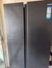海爾（Haier）618升雙開門對開門冰箱電冰箱家用一級能效風(fēng)冷無霜大容量節(jié)能變頻BCD-618WGHSSEDBL國家補(bǔ)貼20% 曬單實(shí)拍圖
