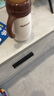 Aynmer嬰幼兒保溫杯兒童吸管學飲杯小月齡一歲以上保溫奶瓶 保溫杯 300ml +2吸嘴+保溫套 曬單實拍圖