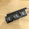 RODE羅德麥克風(fēng) Wireless Go III 三代一拖二無(wú)線小蜜蜂領(lǐng)夾麥克風(fēng) 手機(jī)相機(jī)短視頻vlog視頻直播無(wú)線麥 黑色 官方標(biāo)配【送定制領(lǐng)夾麥】 曬單實(shí)拍圖