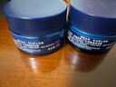 妮維雅（NIVEA） 男士面霜潤(rùn)膚霜秋冬季補(bǔ)水保濕擦臉清爽控油小藍(lán)罐護(hù)膚品送男友 水活暢透深潤(rùn)霜 50g*2 曬單實(shí)拍圖