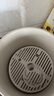 九陽家用5L雙膽電飯煲晶鉆原釜燉湯煮粥煮飯電高壓鍋深湯內(nèi)膽多功能高壓精燉煮飯鍋Y-50H115 曬單實拍圖