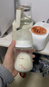 貝親（Pigeon）玻璃奶瓶寬口徑防脹氣160ml S號(hào)奶嘴 1月+ AA186  曬單實(shí)拍圖