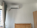 Leader空調(diào) 海爾智家出品空調(diào)3匹新一級能效凈省電節(jié)能空調(diào)立式快速冷暖海一鍵自清潔空調(diào)柜機(jī) 3匹 一級能效 【悅風(fēng)】變頻冷暖丨高溫除菌 曬單實(shí)拍圖