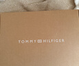 TOMMY HILFIGER【輕彈感】秋冬男裝潮流多色通勤微彈商務直筒西褲休閑長褲 卡其色7UY -直筒版-正常拍 31 （2.4尺） 曬單實拍圖