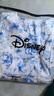 迪士尼（DISNEY）女童泡泡袖短袖連衣裙子六一 兒童節(jié) 演出禮服25夏DB421RE26藍(lán)150 曬單實(shí)拍圖