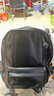 Walker Shop雙肩包男2025新款真皮商務(wù)休閑男士背包時(shí)尚旅行大容量大學(xué)生書包 黑色 曬單實(shí)拍圖
