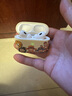 優(yōu)思頓airpods pro二代保護(hù)套硅膠c口適用蘋(píng)果耳機(jī)保護(hù)套高級(jí)感三四代藍(lán)牙typec AirpodsPro（二代） (USB-C款)財(cái)神 曬單實(shí)拍圖