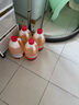 伍爾特玻璃水去油膜0度汽車雨刮水乙醇強(qiáng)力去污蟲膠鳥糞寶馬大眾通用4瓶 曬單實(shí)拍圖