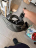 BabyBjorn瑞典品牌進(jìn)口透氣嬰幼兒背帶抱娃神器Harmony背帶0-3歲 深綠色 曬單實(shí)拍圖