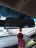 車路視 汽車黑盒  CAIDROX行車記錄儀全景360度24時記錄倒車影像前后雙錄流媒體后視鏡 雙鏡頭觸屏版 10英寸全屏聲控手機(jī)互聯(lián)版64G卡 曬單實拍圖