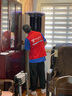 京東服務(wù)+ 家電清洗 不限品牌 免費(fèi)上門 專業(yè)清潔保養(yǎng) 空調(diào)掛機(jī)*2＋方型柜機(jī)全拆洗套餐 清洗套餐 曬單實(shí)拍圖