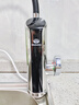 大宇電熱水龍頭速熱即熱式加熱快速熱過(guò)水熱電加熱廚房家用熱水器 數顯銀+漏保+萬(wàn)向管 曬單實(shí)拍圖