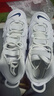 耐克（NIKE）女鞋運動鞋  Air More Uptempo GS青少年皮蓬耐磨中幫復古籃球鞋 DH9719-100 36.5 曬單實拍圖