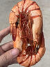 蝶島海歌超大九節(jié)蝦干即食烤蝦干特產(chǎn)袋裝孕婦可食大號(hào)烤蝦海鮮零食1520型 本店最大規(guī)格即食蝦干 超大蝦干250g 曬單實(shí)拍圖