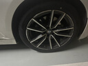 韓泰（Hankook）汽車輪胎 225/45R18 95Y XL K127B 防爆胎 *寶馬認(rèn)證原配寶馬3 曬單實(shí)拍圖