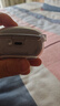 舟泰光適用索尼 Sony WF-1000XM5保護套軟殼耳機保護殼5代防摔sony wf-1000xm5升級入耳降噪豆藍牙保護盒 透明+白色掛繩贈送掛鉤 曬單實(shí)拍圖
