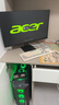 宏碁（acer）暗影騎士·煥V70黑神話13代酷睿i5 13490F/16G/1T/RTX5060暢玩悟空游戲定制版電腦臺式主機(jī) 曬單實拍圖