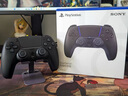PlayStation 國行PS手柄 藍(lán)牙無線控制器 支持PC Steam PS5手柄  游戲電玩 DW12C 兼容黑神話悟空  明末 PS5手柄午夜黑 曬單實(shí)拍圖