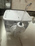 潔碧（Waterpik）沖牙器家用臺(tái)式洗牙器水牙線潔牙器家用預(yù)防牙結(jié)石小魔盒GT17-12白禮物牙齒沖洗器 曬單實(shí)拍圖