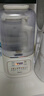 美的（Midea）安睡破壁機(jī)家用 1.5L智能降噪全自動(dòng)免煮豆?jié){機(jī) 輕音44分貝 多功能五谷雜糧輔食榨汁機(jī)555國(guó)家補(bǔ)貼 曬單實(shí)拍圖