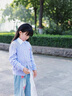 巴拉巴拉女童毛衣2024秋裝童裝洋氣開衫中大童兒童絞花針織衫208324103002 曬單實(shí)拍圖