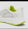迪桑特（DESCENTE） RUNNING系列 女士 ENERZITE網(wǎng)面透氣 運(yùn)動(dòng)跑鞋 WT-白色 38 曬單實(shí)拍圖