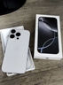 Apple/蘋(píng)果 iPhone 16 Pro Max（A3297）256GB 白色鈦金屬 支持移動(dòng)聯(lián)通電信5G 雙卡雙待手機(jī) 曬單實(shí)拍圖