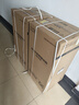 四季沐歌（MICOE）電熱水器60升扁桶一級能效3300W速熱恒溫家用方形儲水式雙分區(qū)內(nèi)膽抑菌增容WIFI智控水質(zhì)可視FH1 曬單實拍圖