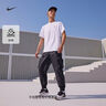 耐克（NIKE）套裝男裝 2025夏季新款運(yùn)動(dòng)服健身訓(xùn)練快干透氣短袖T恤 梭織短褲 HF0507-100+DV9858-010/2件套 M(170)-建議體重120-140斤 曬單實(shí)拍圖