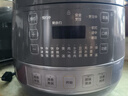 美的（Midea）【國家補貼】0涂層精鋼厚釜電壓力鍋5L雙膽全自動智能預(yù)約家用煲湯煮飯電飯煲C5856G高壓鍋4-6人 曬單實拍圖