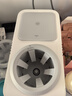 小白熊SnowBear搖奶器暖奶一體二合一溫奶器熱奶器搖奶機(jī)消毒無水暖奶泡奶機(jī)5095 曬單實(shí)拍圖