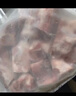 龍大肉食 黑豬多肉大骨塊凈重4斤 ＞45%帶肉率 豬骨頭新鮮食材黑豬肉生鮮  曬單實(shí)拍圖