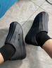 三葉草（Adidas） AdiFom Superstar 黑白 貝殼頭洞洞鞋 休閑鞋 運動鞋 男鞋 女鞋 IE9874 39 曬單實拍圖