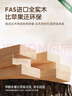 提尼米亞實(shí)木翻蓋梳妝臺臥室現代簡(jiǎn)約小型化妝桌迷你床頭收納梳妝柜一體 奶油白-高柜60cm-升級款-帶燈 曬單實(shí)拍圖