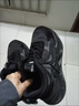 凡小如網(wǎng)面老爹鞋男鞋黑鞋厚底增高鞋開(kāi)車(chē)鞋工作鞋學(xué)生鞋百搭2026新款 黑色 42 曬單實(shí)拍圖