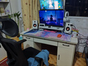 AKG N9 頭戴式無線降噪藍(lán)牙耳機(jī)2.4G雙模四模通話耳麥游戲音樂HiFi耳機(jī)七夕禮物國家補(bǔ)貼 愛科技 白色 曬單實(shí)拍圖