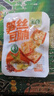 寶食筍絲豆干低脂即食筍絲豆脯夾筍五香味豆腐干鹵味素食解饞零食 寶食筍絲豆脯20包小零食 曬單實拍圖