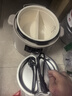 蘇泊爾（SUPOR）【國(guó)家補(bǔ)貼】鴛鴦電壓力鍋3L 多功能0涂層鋼膽2-4人家用 風(fēng)冷降壓電飯煲電燉鍋高壓鍋SY-30YC3001 曬單實(shí)拍圖