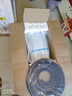 海爾（Haier）空調(diào) 單冷定頻大1匹/1.5匹 出租房小戶型公寓家用臥室壁掛式掛機 快速制冷 獨立除濕 以舊換新 1.5匹 五級能效 快速制冷 35MCA75 曬單實拍圖