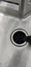 海爾820W智能廚余垃圾處理器廚房粉碎機家用五級研磨多重降噪LD820-E1 曬單實(shí)拍圖