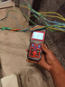 精明鼠NF-826巡線儀多功能尋線儀220v電工查線器強(qiáng)電地埋線故障檢測查通斷點(diǎn)短路測線儀電線電纜 曬單實(shí)拍圖