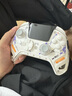 北通鯤鵬50第二代智控?zé)o線游戲手柄xbox手機switch2電腦PC電視steam震動NS原神解限機聯(lián)名款 矛隼白 曬單實拍圖