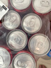可口可樂(lè )（Coca-Cola）經(jīng)典汽水碳酸飲料330ml*24罐 新老包裝隨機發(fā) 可樂(lè )330ml*24罐 曬單實(shí)拍圖